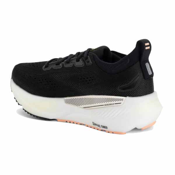 Brooks Glycerin Gts 23 Black/Peach/Nightlife