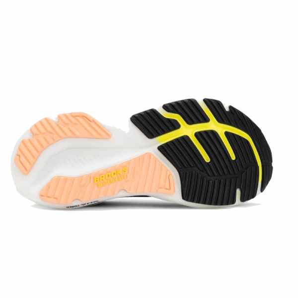 Brooks Glycerin Gts 23 Black/Peach/Nightlife