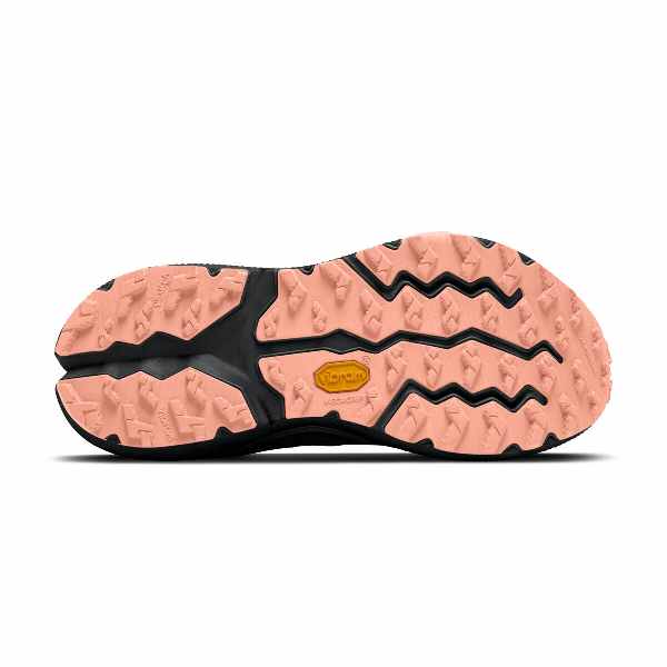 Brooks Cascadia 20 Grey/Grey/Peach