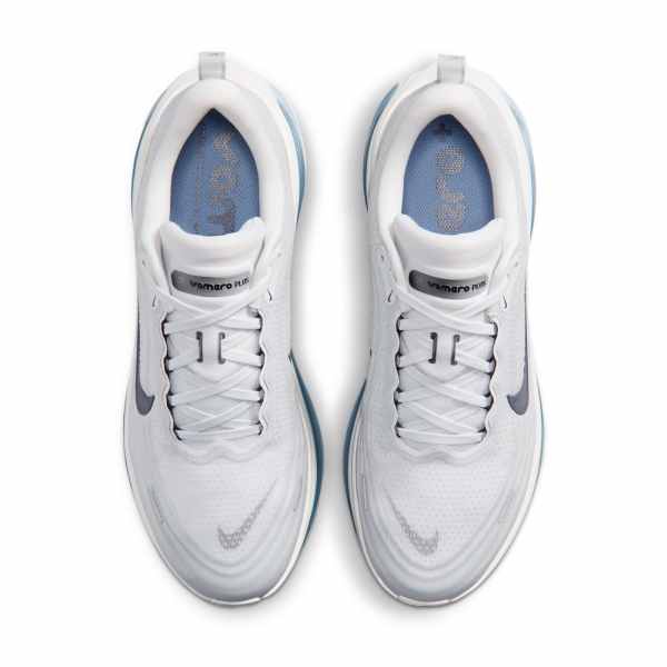 Nike Vomero Plus Off-White/Grey Fog