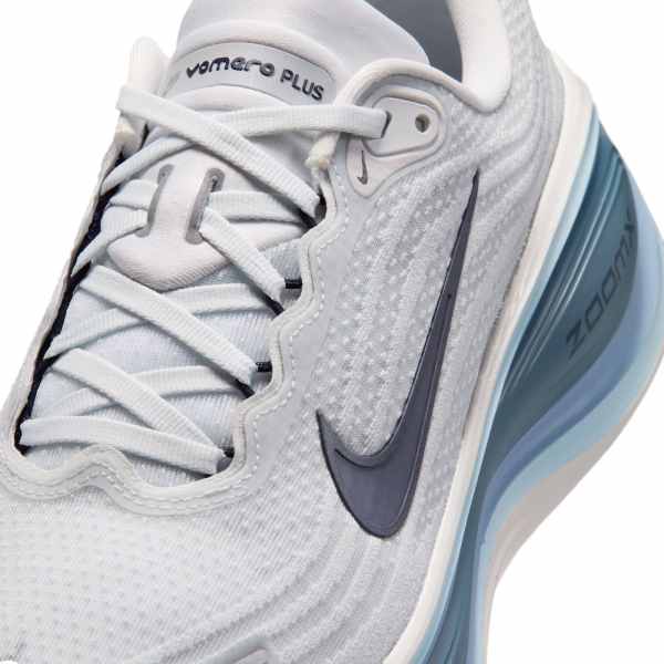 Nike Vomero Plus Off-White/Grey Fog