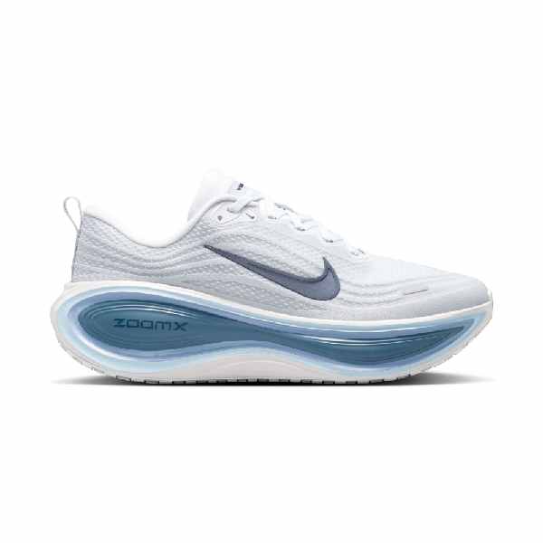 Nike Vomero Plus Off-White/Grey Fog