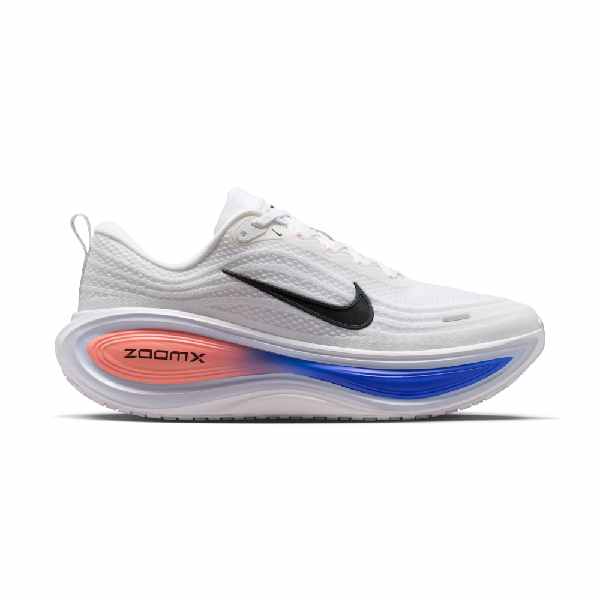 Nike Vomero Plus White/Atomic Pink/Racer Blue