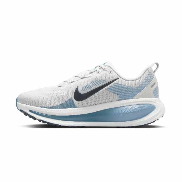 Nike Vomero 18 Grey Fog/Off-White/Work Blue