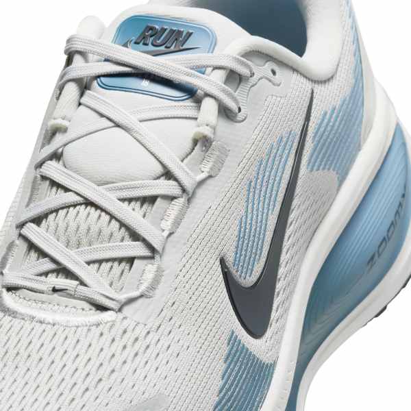 Nike Vomero 18 Grey Fog/Off-White/Work Blue