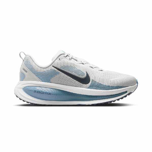 Nike Vomero 18 Grey Fog/Off-White/Work Blue