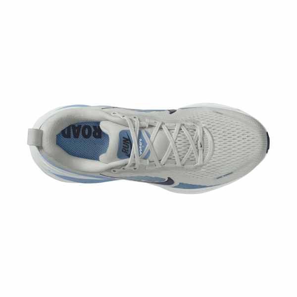 Nike Vomero 18 Grey Fog/Off-White/Work Blue