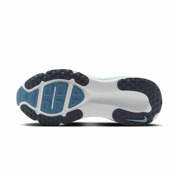 Nike Vomero 18 Grey Fog/Off-White/Work Blue