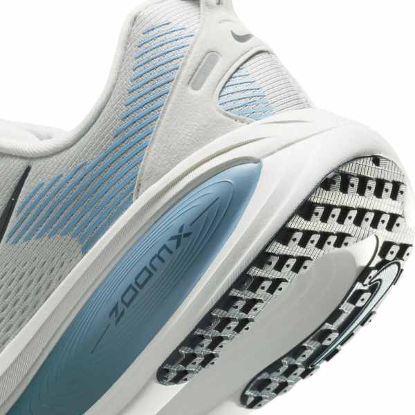 Nike Vomero 18 Grey Fog/Off-White/Work Blue
