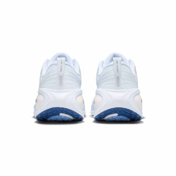 Nike Vomero Plus White/Aluminum Mystic Navy
