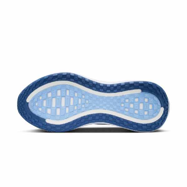 Nike Vomero Plus White/Aluminum Mystic Navy