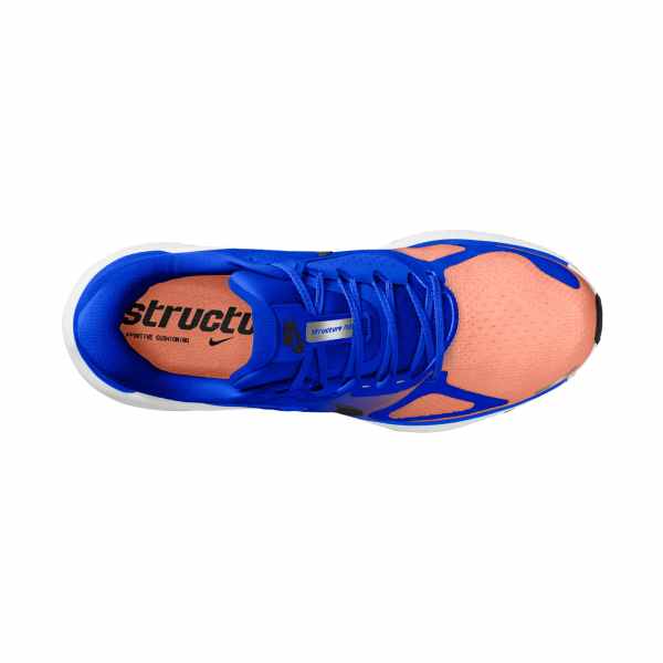 Nike Structure Plus Racer Blue/Atomic Pink