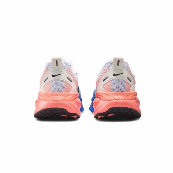 Nike Vomero 18 White/Black-Racer Blue