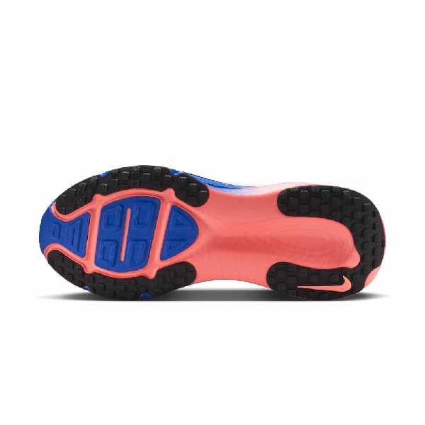 Nike Vomero 18 White/Black-Racer Blue