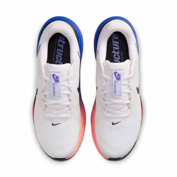 Nike Structure 26 White/Atomic Pink Racer Blue