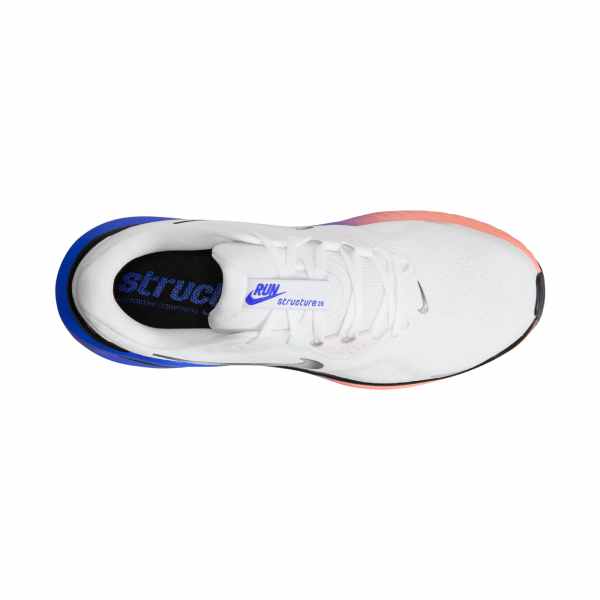 Nike Structure 26 White/Atomic Pink Racer Blue