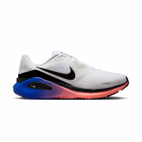 Nike Structure 26 White/Atomic Pink Racer Blue