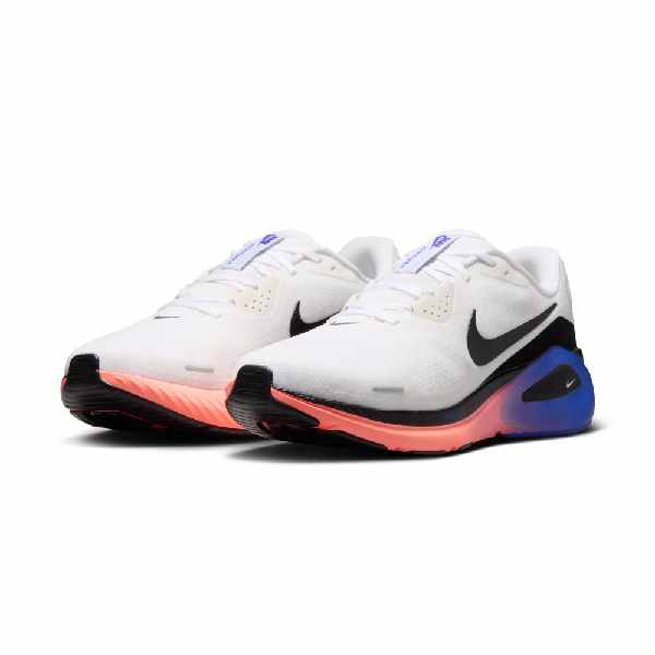 Nike Structure 26 White/Atomic Pink Racer Blue