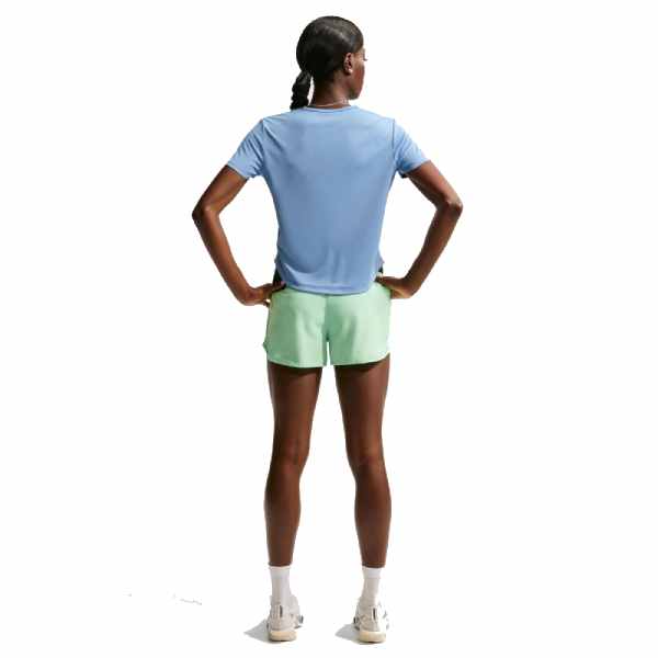 Nike Tempo Dri-FIT Short-Sleeve Running Top Work Blue