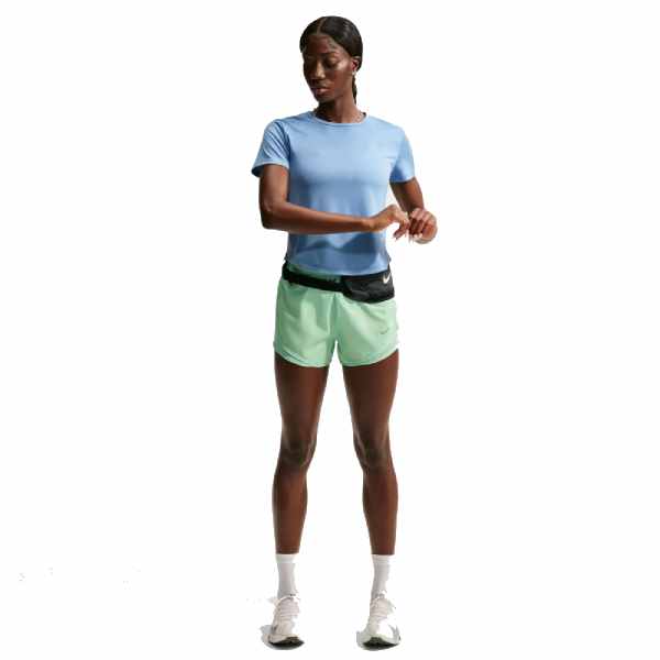 Nike Tempo Dri-FIT Short-Sleeve Running Top Work Blue