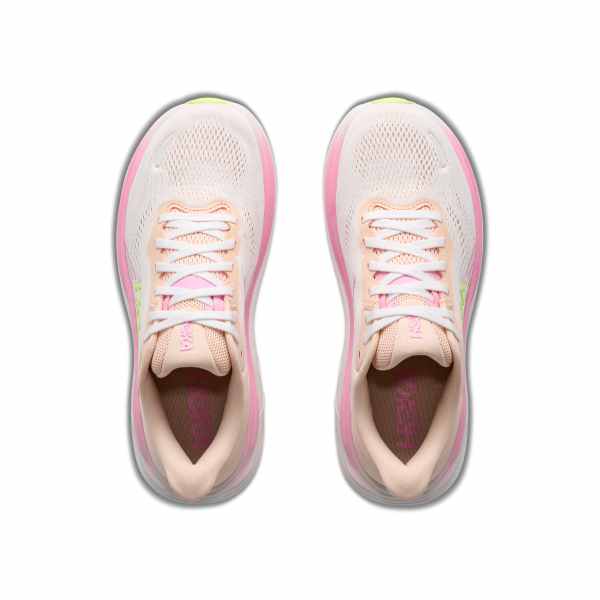 Hoka Clifton 11 Tangerine Glow/White