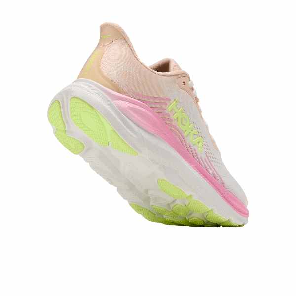 Hoka Clifton 11 Tangerine Glow/White