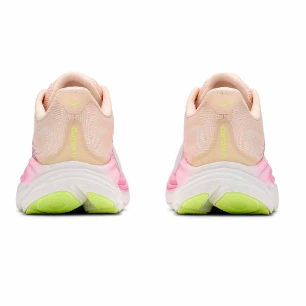 Hoka Clifton 11 Tangerine Glow/White