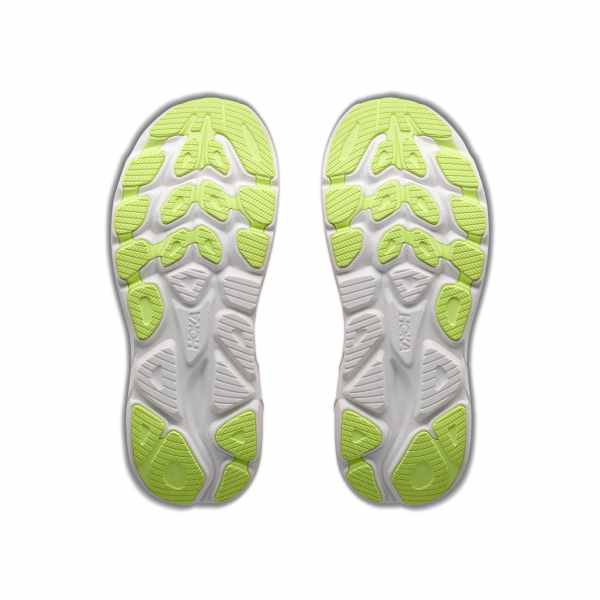 Hoka Clifton 11 Tangerine Glow/White