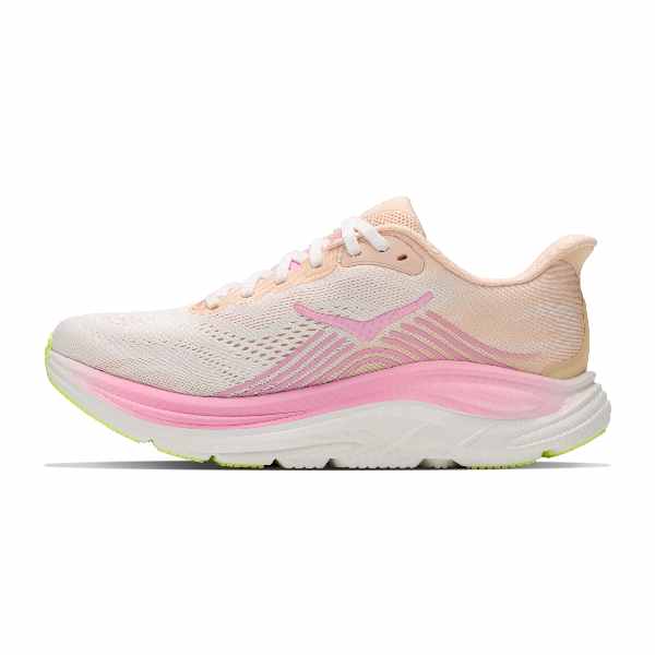 Hoka Clifton 11 Tangerine Glow/White
