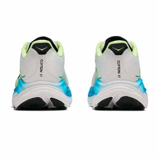 Hoka Clifton 11 Frost / Black Wide