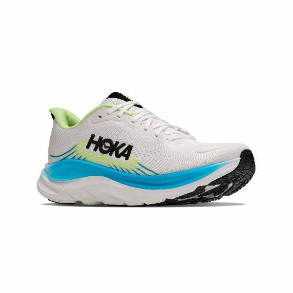 Hoka Clifton 11 Frost / Black Wide