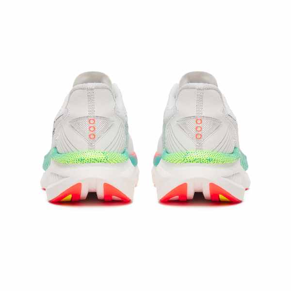 Saucony Endorphin Azura White/Multi Blanc Men