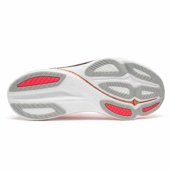 Saucony Endorphin Azura White/Multi Blanc Men