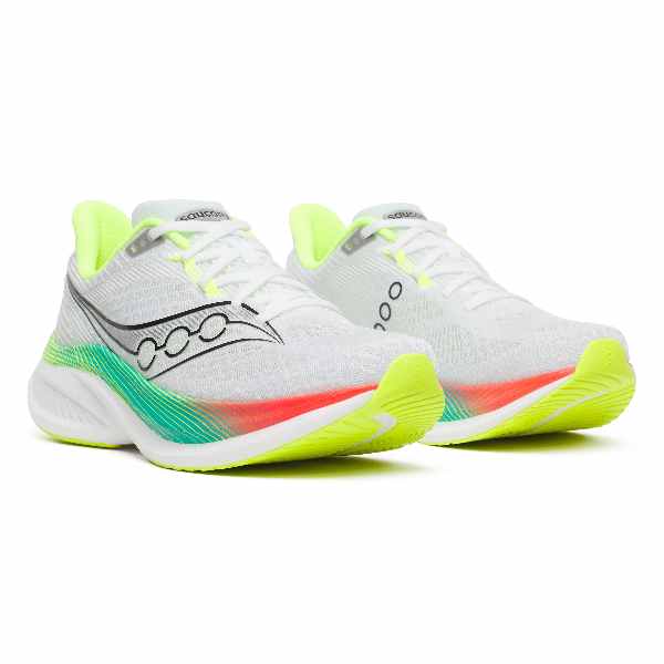 Saucony Endorphin Speed 5 White/Multi Men