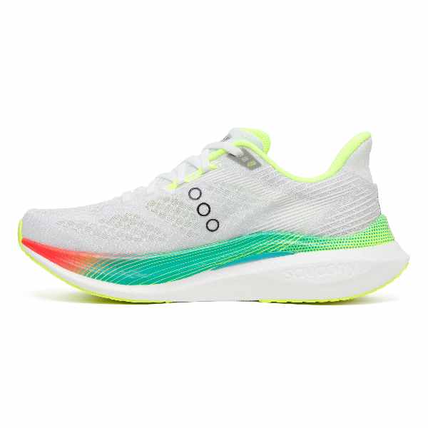 Saucony Endorphin Speed 5 White/Multi Men