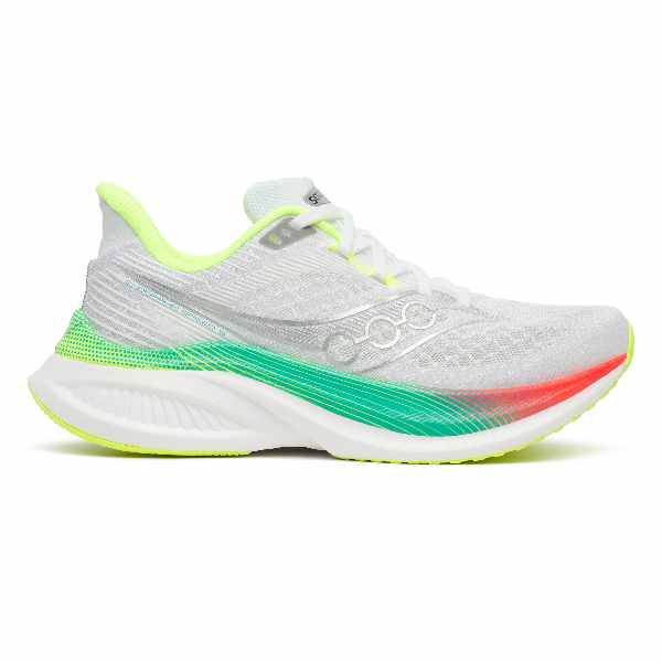 Saucony Endorphin Speed 5 White/Multi Women
