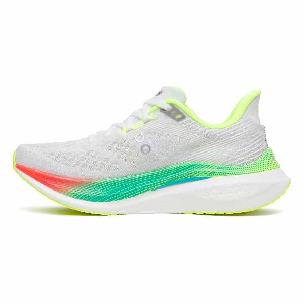 Saucony Endorphin Speed 5 White/Multi Women