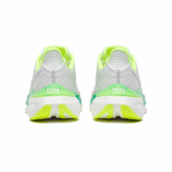 Saucony Endorphin Speed 5 White/Multi Women