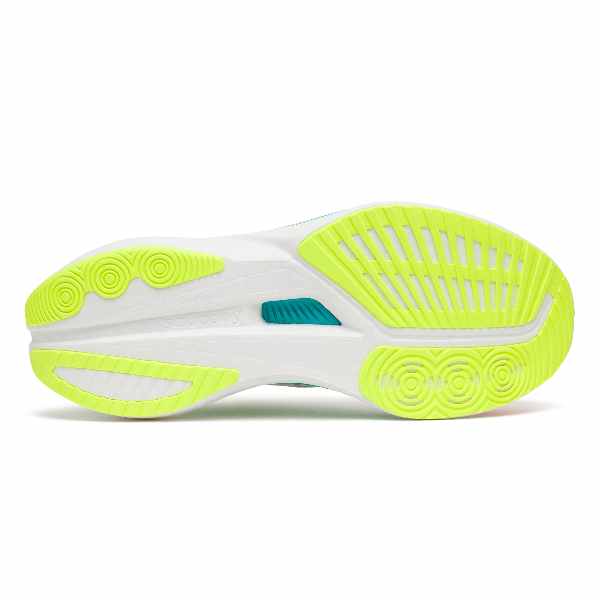 Saucony Endorphin Speed 5 White/Multi Women
