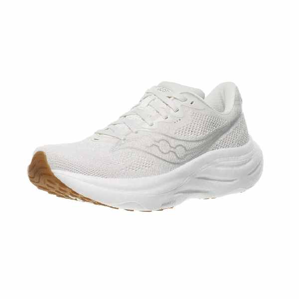 Saucony Ride 19 Ivory/Gum