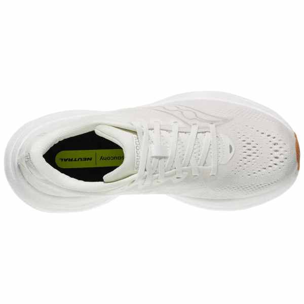Saucony Ride 19 Ivory/Gum