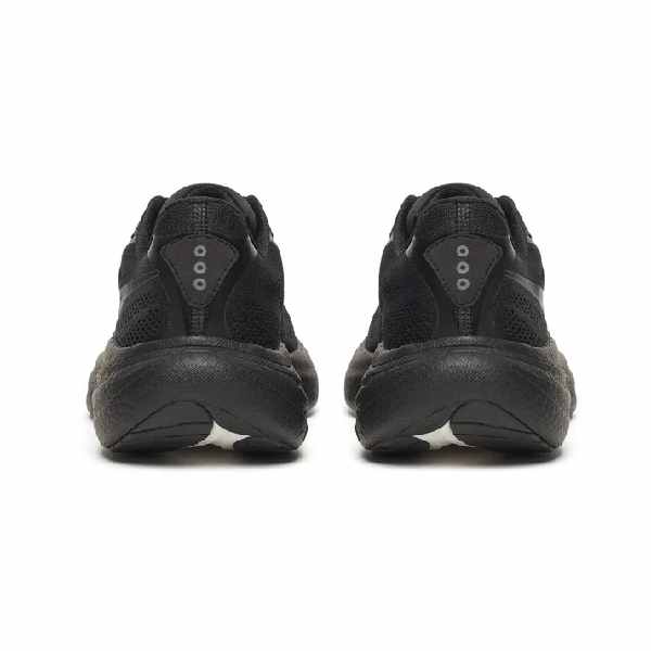 Saucony Ride 19 Triple Black/Noir 2e