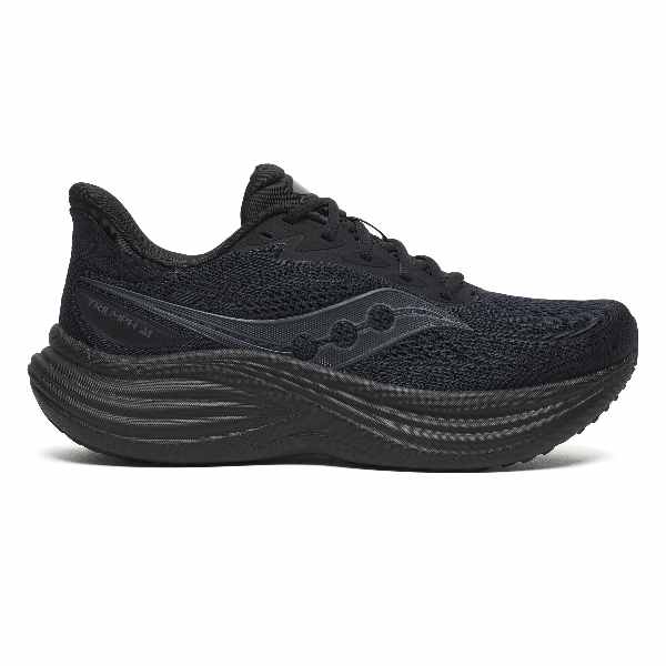 Saucony Triumph 24 Triple Black/Noir