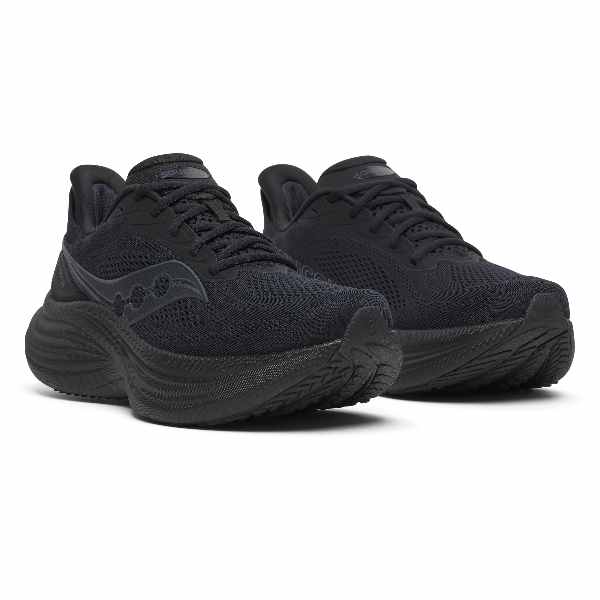 Saucony Triumph 24 Triple Black/Noir