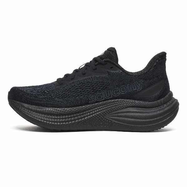 Saucony Triumph 24 Triple Black/Noir