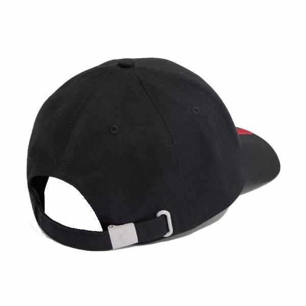 Adidas Liverpool FC Baseball Cap Black/Active Maroon