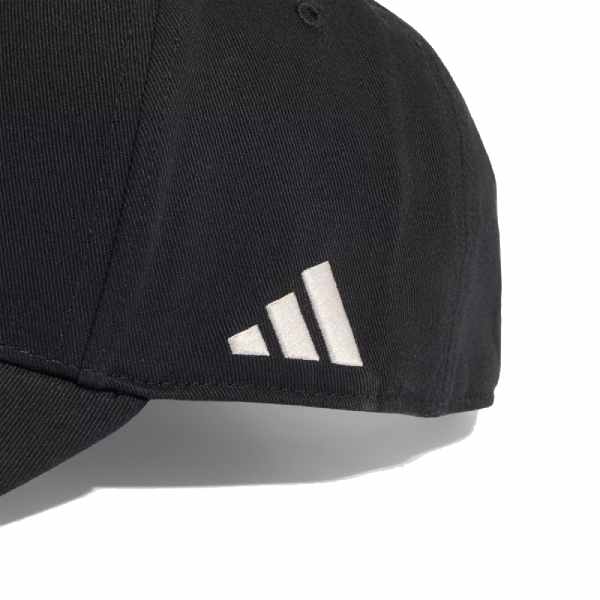 Adidas Liverpool FC Baseball Cap Black/Active Maroon