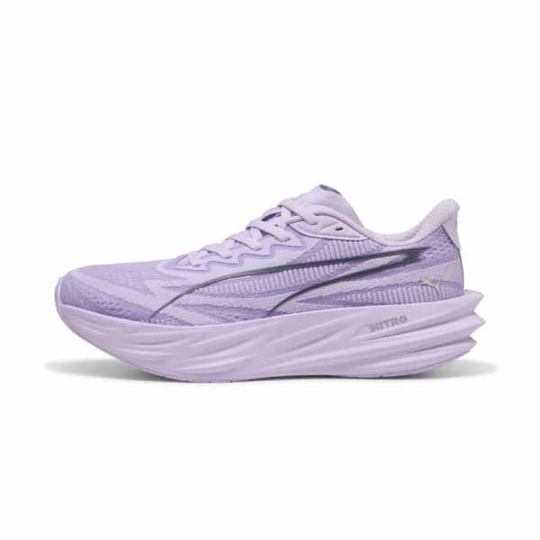 Puma Deviate Pure NITRO Light Lavender-Inky Depths Women