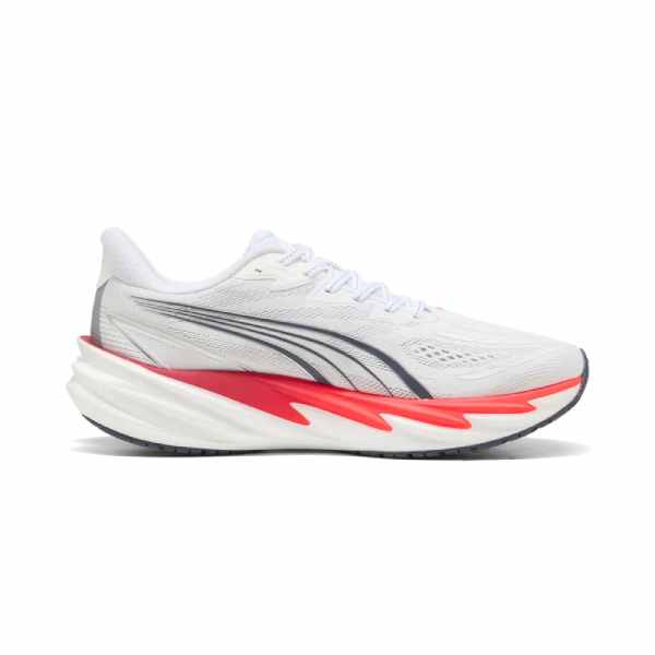 Puma Velocity NITRO™ 5 White Ultra Red