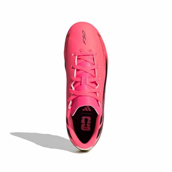 Adidas F50 Hyperfast Club Firm-Ground / Multi-Ground Boots Kids Solar Turbo